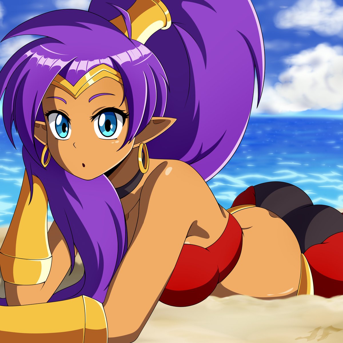 37. Shantae https://t.co/e6KHuOU4nr. 