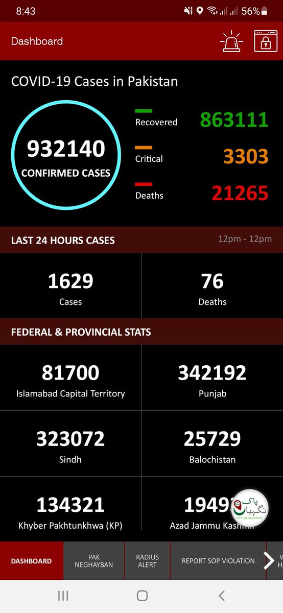 Ra65107679Rafay's tweet photo. @hammza20 @OfficialNcoc @Shafqat_Mahmood @WHO @ImranKhanPTI Bhai ab dekho.. yei main keh rha tha k app update nai hui thi kul s.. https://t.co/ul77rInz29