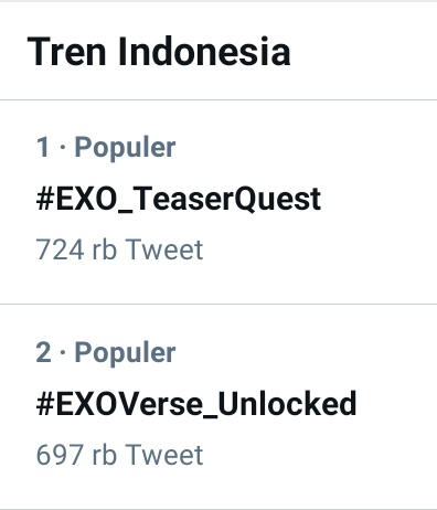 caalyss's tweet photo. @FaktaEXO_ID @weareoneEXO D-DAY EXO COMEBACK

#EXO_TeaserQuest
#EXOVerse_Unlocked
#DONT_FIGHT_THE_FEELING
#EXO #엑소 @weareoneEXO https://t.co/QCNjU3GYqs