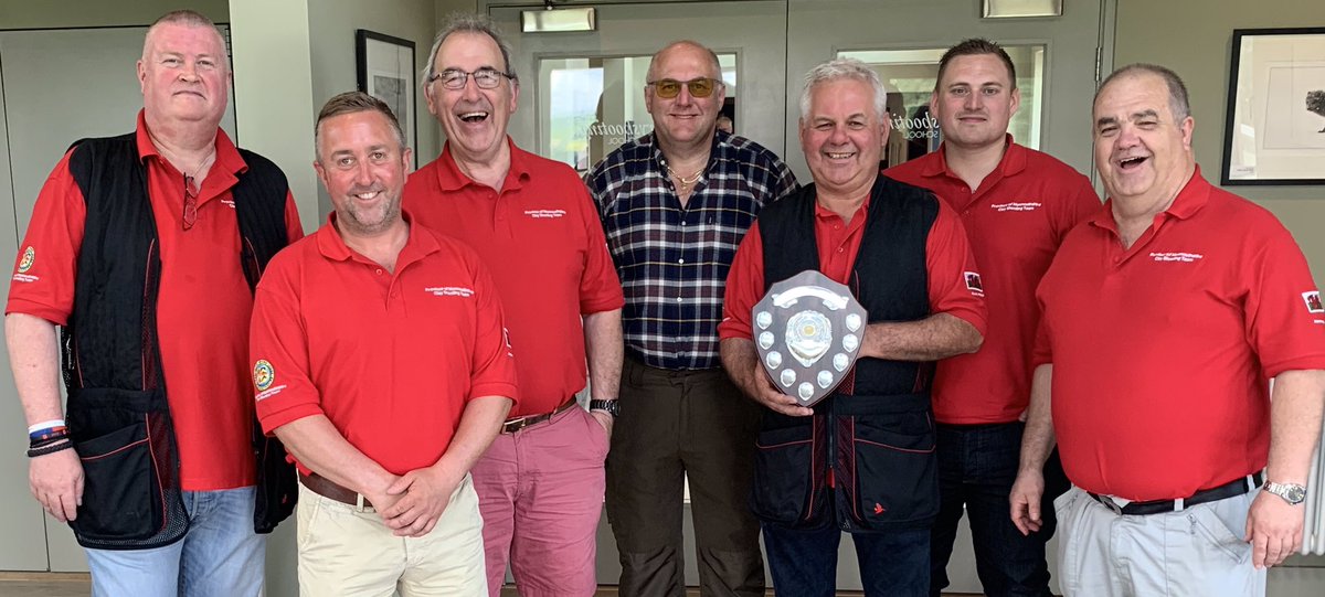 What a fantastic day at the Inter Province Clay Shooting competition <a href="/BarburyShooting/">Barbury Shooting</a>, Wiltshire, hosted by Monmouthshire. Congratulations to Scott Morgan on being awarded‘Top Gun’with a score of 94/100 well done.DPGM <a href="/UKGunRepairs/">UK Gun Repairs</a> <a href="/PGL_Bristol/">Province of Bristol</a> <a href="/JMWD/">Jonathan Davis</a> <a href="/wiltspgl/">Wiltshire Freemasons</a>  <a href="/WorvellMichelle/">Michelle Worvell</a>