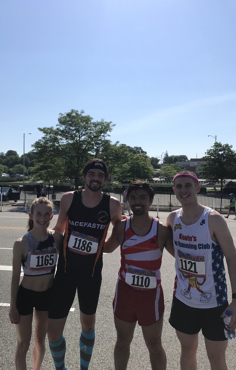 Kevin's Fun Running Club tweet media