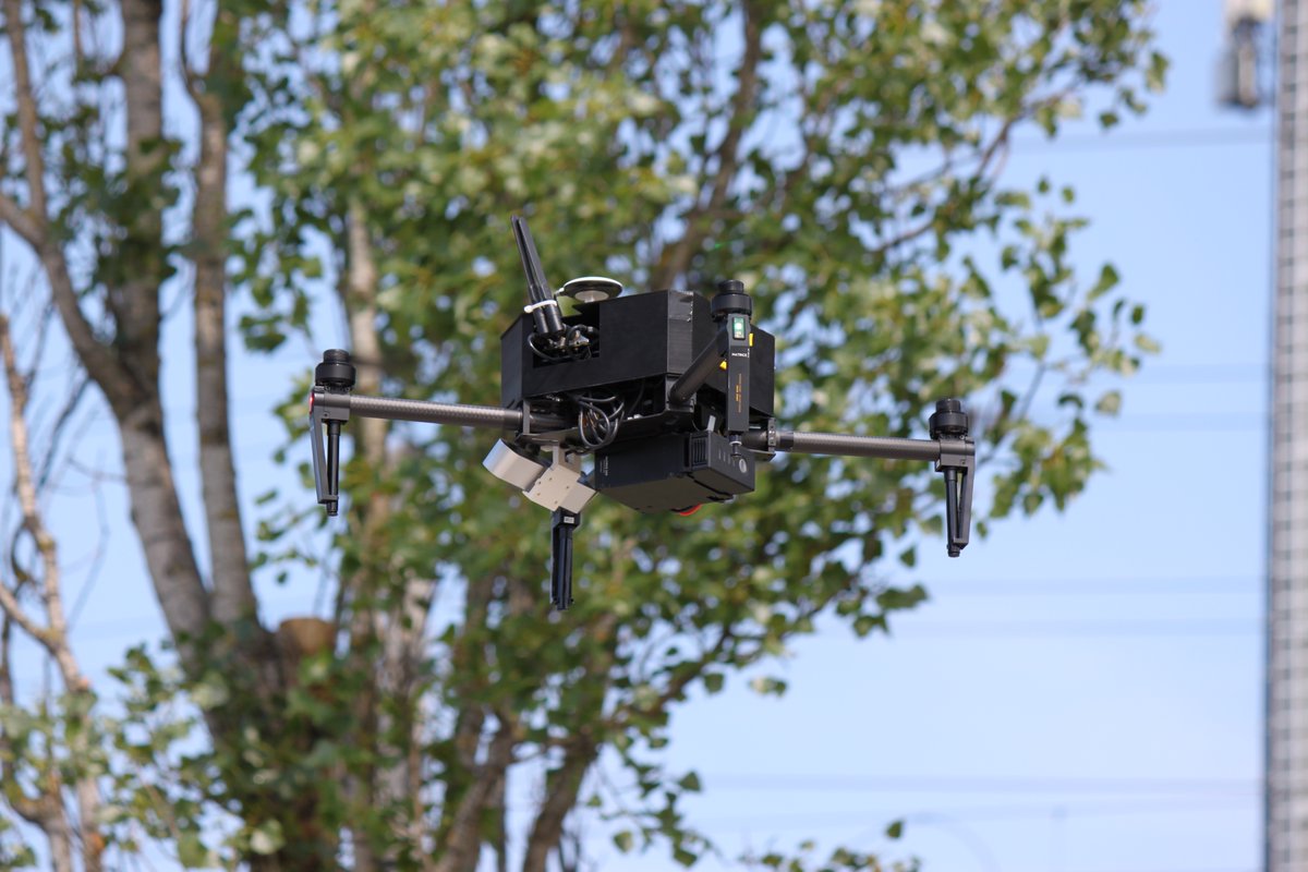 robo4you's tweet photo. This week our alumni held an introduction workshop on drones and how to program them to perform tasks autonomously. 
@DanielHonies @kola50011
#robo4you #drone #Autonomous #workshop https://t.co/wdSwrhc7v8