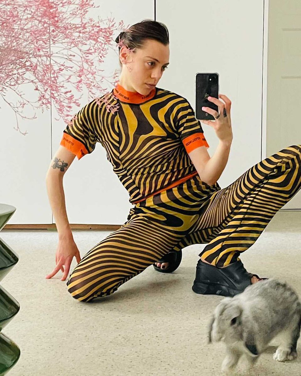 Jean Paul Gaultier on Twitter 
