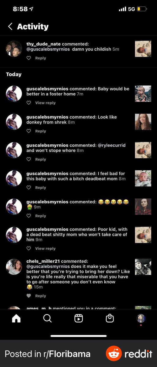 darlingchelsx's tweet photo. @OMFGRealityTV Nasty behavior https://t.co/gQdDbKVJeL