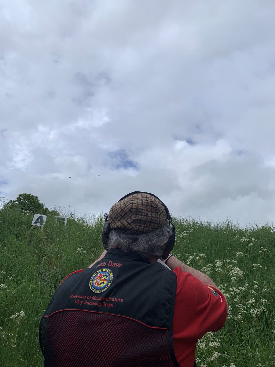 Thank you to <a href="/PGL_Bristol/">Province of Bristol</a> &amp; <a href="/wiltspgl/">Wiltshire Freemasons</a> for your excellent company &amp; support for our raffle at the Inter Province Clay Shoot. £100 raised in our raffle towards our 2024 Festival appeal <a href="/Masonic_Charity/">Masonic Charitable Foundation</a> <a href="/WorvellMichelle/">Michelle Worvell</a> <a href="/JMWD/">Jonathan Davis</a>