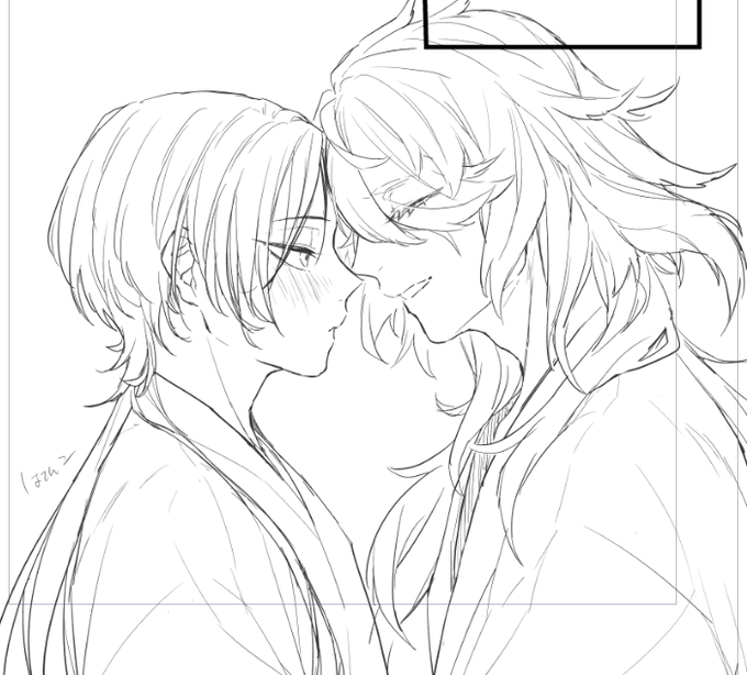 則清

可愛い可愛い思いながら描いてたらどんどん可愛くなる... 