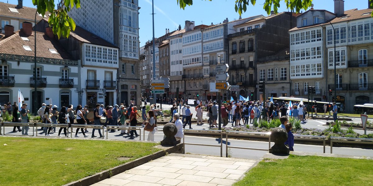iribio's tweet photo. #AsìNon
#Compostela5X
#aldeasconhorizonte 
#NosTelladosPrimeiro https://t.co/XXfaQAQ9ZB