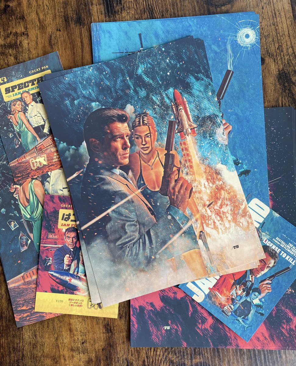 ThatTallGinger's tweet photo. New postcards and A4 prints will be dropping on my Etsy store on Friday. Also doing a run of my Nightfire piece from the first volume ✌️✌️ https://t.co/onFPmdMbey
