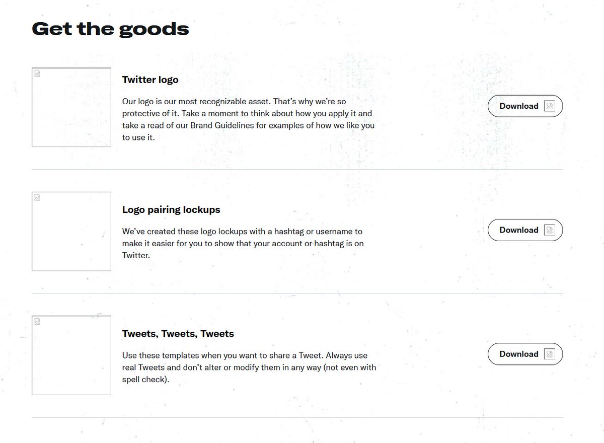 FloriusWasTaken's tweet photo. Quería mandarle un DM a Steam para que actualice el logo de Twitter en su página; pero ni el "brand toolkit" de Twitter tiene las imágenes rotas😒. https://t.co/ojwicWTNGA