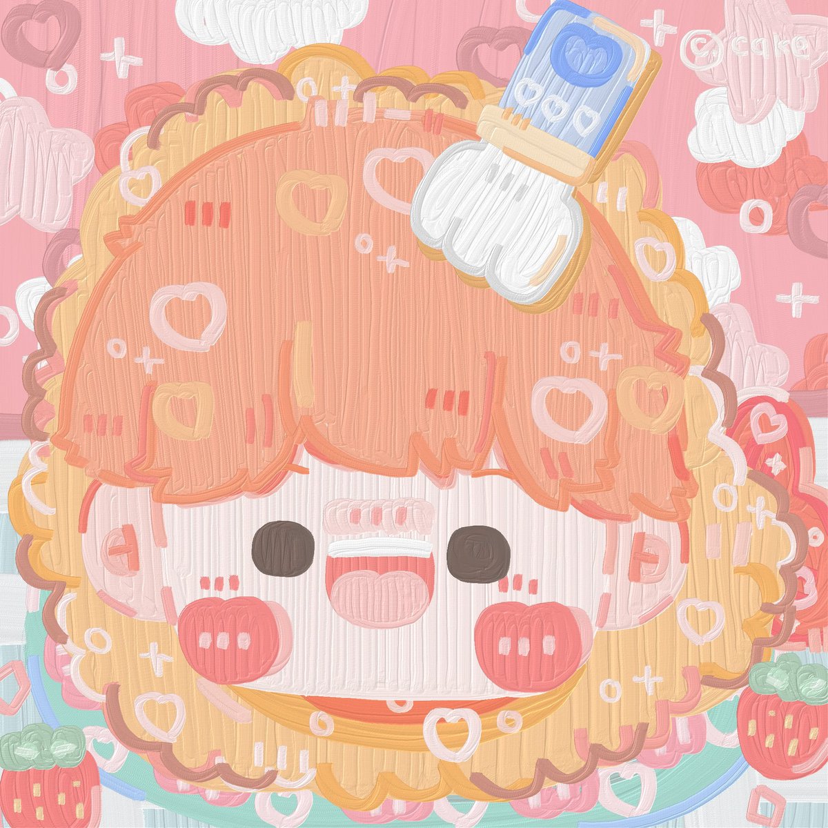 kodzucake's tweet photo. แจกดิส “นายก็เป็รได้นะจุ้งทอดน่ะ🍤” https://t.co/b5qjwHoWpN