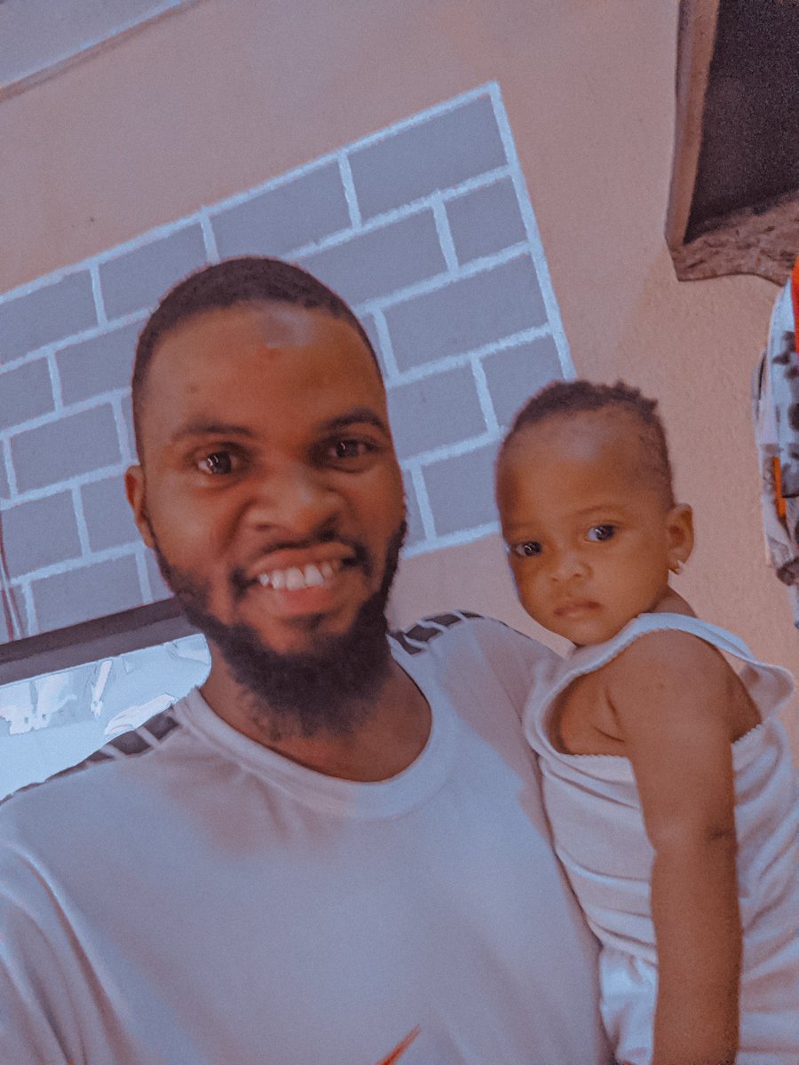 engr_musa's tweet image. My little Angel