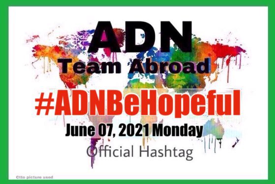Barbara punzalan (@barbarapunzala1) on Twitter photo Having faith doesn't guarantee anything. But still you got to have your faith even when things are not fair. You have to find a way to be hopeful.
#ADNBeHopeful
<a href="/sakurakharel1/">sakurakharel</a> <a href="/hotxander01/">-xanrel™</a> <a href="/SolidADNTRENDS/">SolidADNTrends-Team</a> <a href="/FlakesofSilver/">💔愛💜𝓡𝓪𝓮 𝓝𝓲 𝓚𝓾𝓵𝓮𝓽𝔃 ⁷ᴳ𓆩ᥫ᭡𓆪 ʟᴏ(ꪜ)ᴇ ⟬⟭⟭⟬</a> <a href="/MarquezMylin/">NorCal_USA❤️</a> <a href="/glenguce/">Glen❤SG Uniteam💚</a> <a href="/prettymai_0105/">wei young</a> <a href="/grabesila/">🌺💃DiwatangGala ᴬᴰᴺ 💃🌺</a> Having faith doesn't guarantee anything. But still you got to have your faith even when things are not fair. You have to find a way to be hopeful.
#ADNBeHopeful
<a href="/sakurakharel1/">sakurakharel</a> <a href="/hotxander01/">-xanrel™</a> <a href="/SolidADNTRENDS/">SolidADNTrends-Team</a> <a href="/FlakesofSilver/">💔愛💜𝓡𝓪𝓮 𝓝𝓲 𝓚𝓾𝓵𝓮𝓽𝔃 ⁷ᴳ𓆩ᥫ᭡𓆪 ʟᴏ(ꪜ)ᴇ ⟬⟭⟭⟬</a> <a href="/MarquezMylin/">NorCal_USA❤️</a> <a href="/glenguce/">Glen❤SG Uniteam💚</a> <a href="/prettymai_0105/">wei young</a> <a href="/grabesila/">🌺💃DiwatangGala ᴬᴰᴺ 💃🌺</a>