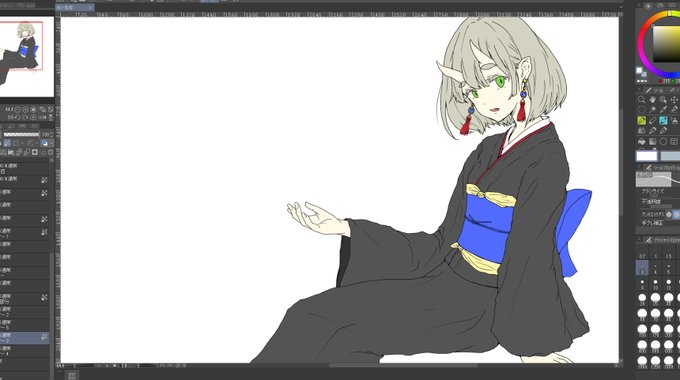 Gago Nsさんのイラスト一覧 Gago Nsさんのイラスト一覧