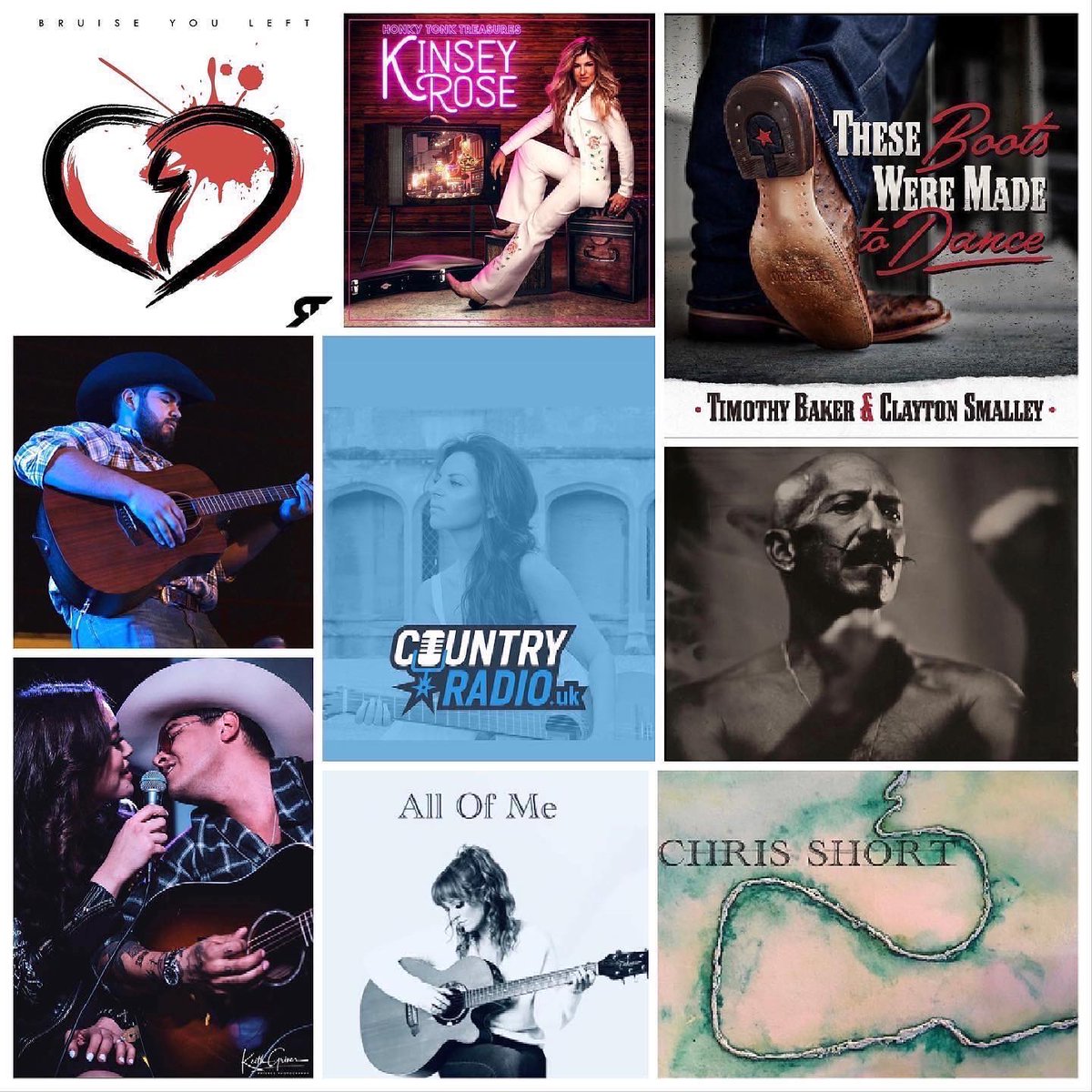 ✨JESS T ON <a href="/countryradiouk/">CountryRadio.uk</a> ✨

REPLAY TODAY AT 4.30pm BST

Also

<a href="/MasonHorneMusic/">Mason Horne</a> 
<a href="/KatandAlexMusic/">Kat H and Alex P</a> 
<a href="/ChrisYoungMusic/">ChrisYoungMusic</a> 
<a href="/wmmorgan/">WilliamMichaelMorgan</a> 
<a href="/DierksBentley/">Dierks Bentley</a> 
<a href="/kanebrown/">Kane Brown</a> 
<a href="/GrittyDirt/">NittyGrittyDirtBand</a> 
<a href="/ChrisStapleton/">Chris Stapleton</a> 
@FaithHill 
<a href="/CoffeyAnderson/">Coffey Anderson</a> 
<a href="/lonestarband/">Lonestar</a> 
<a href="/KirstieKraus/">Kirstie Kraus 🎙️🎶</a>