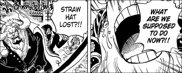 One Piece Chapter 1016 Spoilers Predictions Kaido Vs Yamato Fight And Possible Backstory Blocktoro