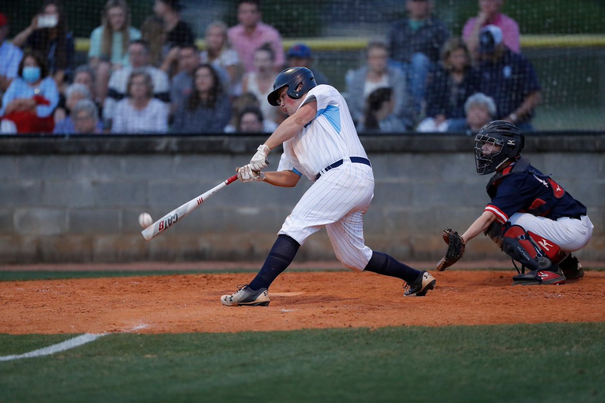 Thank you <a href="/SabreBaseball/">Southside Christian Baseball</a> for the best end to a senior year. I never thought I would play baseball again after committing to football and track. Thank you Coach Freeman and the baseball coaching staff for giving me a chance to end everything in baseball on a good note 💙 #33 out