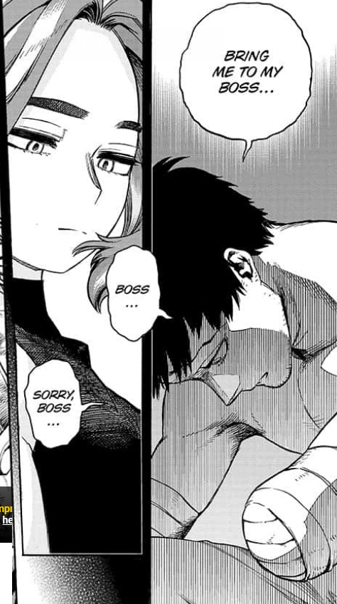 _overhauls's tweet photo. bnha 315

Kai doesn't want revenge, he just wants to fix Pops https://t.co/mxDML3RaXb