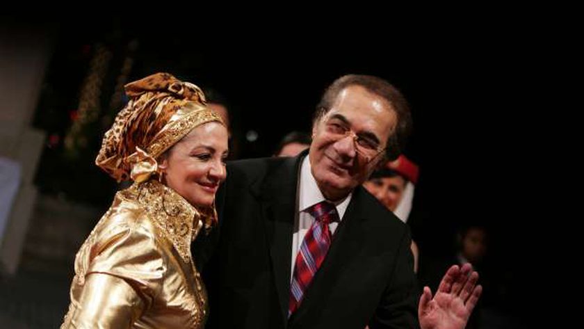 شهيرة معجبة رأت محمود ياسين كـ«عقبة بن نافع» في المنام