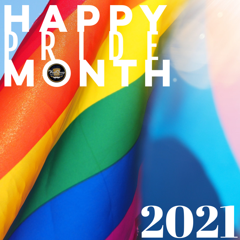HatchapInc's tweet photo. “Owning our story and loving ourselves through that process is the bravest thing we’ll ever do.” – Brené Brown

Happy pride month from all of us here at HatChap Productions Inc. 

#Pride2021  #lgbtqcommunity #love #understanding #compassion #its2021 #loveislove https://t.co/UH3qH42Xui