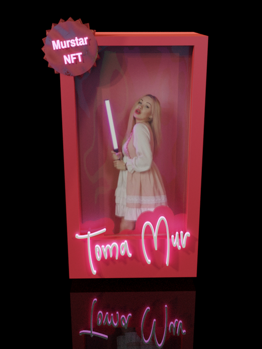 Hey gyus! Let's check my first #NFT   https://t.co/zg9Y2jUpEL  #NSFW @MurstarNFT https://t.co/5uCU4D<a href="/tag/nft"class="tags">#NFT</a><a href="/tag/nsfw"class="tags"><span>#nsfw</span></a>