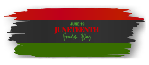 Today is Juneteenth, commemorating the end of slavery in the US. On June 19, 1865, news of emancipation reached the former Confederacy in Galveston, Texas when Maj. Gen. Gordon Granger, landed in Galveston to tell former slaves that the war had ended and they were free.