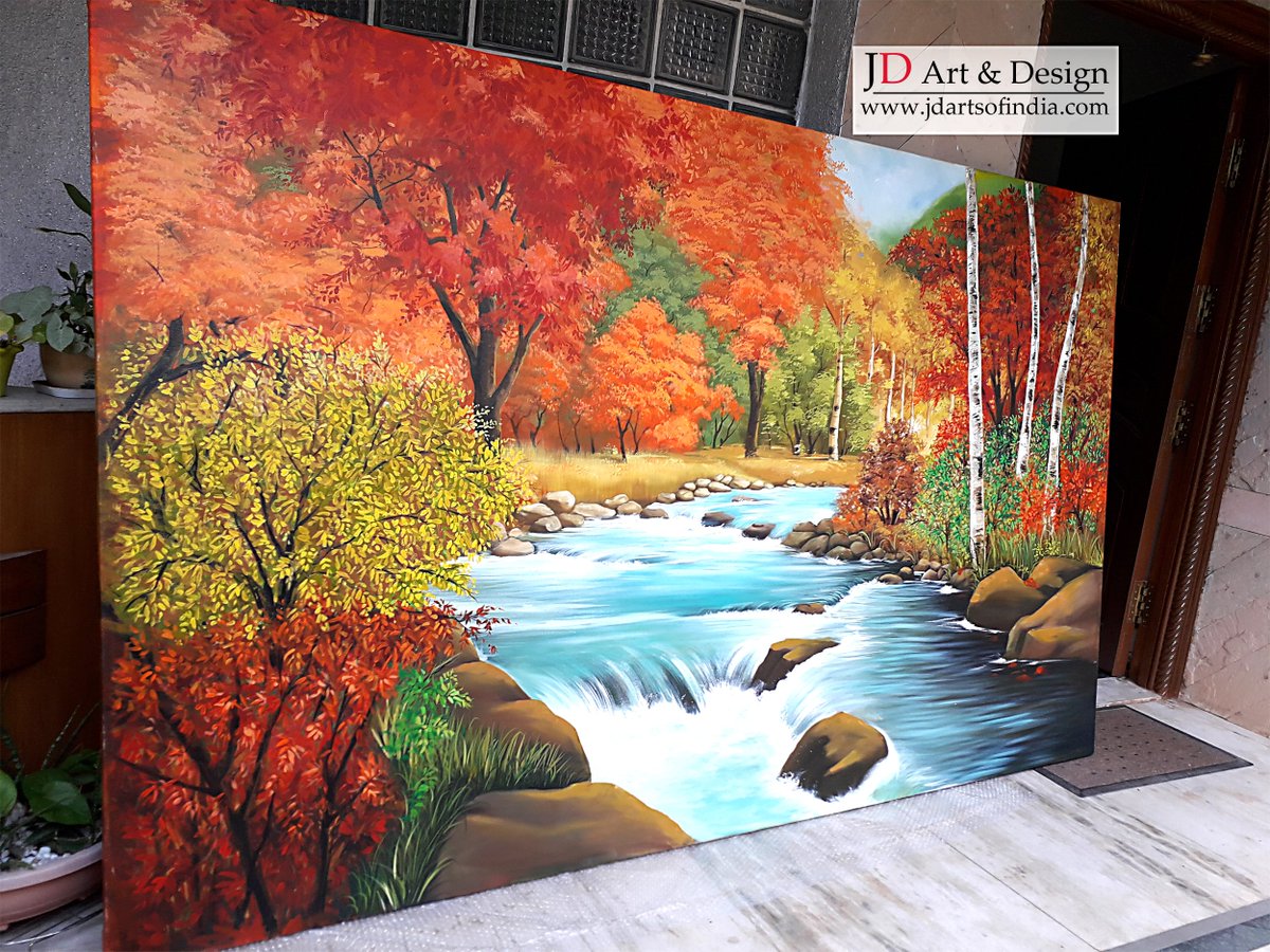 JD Art & Design tweet media