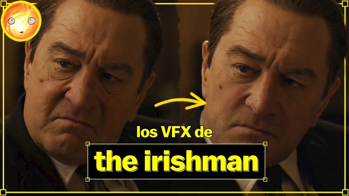 💥 He oído que pintas... ¿CARAS? 🤡 Para los haters del CGI de THE IRISHMAN y todos aquellos que quieran saber cómo les rejuvenecieron... Aquí va la explicación completa de las dos nuevas tecnologías que revolucionarán el futuro del cine. 👇🏻
youtu.be/R0Lyu7azgKI