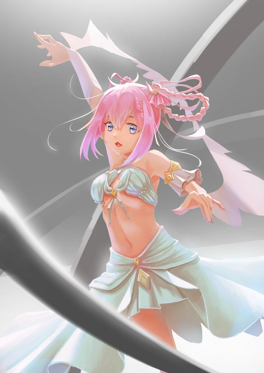 雷暴阿銘on Twitter 優依 儀裝束 超異域公主連結 Re Dive 練習 落書き 二次創作 少女 優依 ユイ ユイ 儀装束 T Co M2kvubqkzu