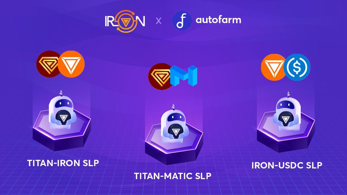 Iron Finance Best Apys As Usual Iron Titan Auto
