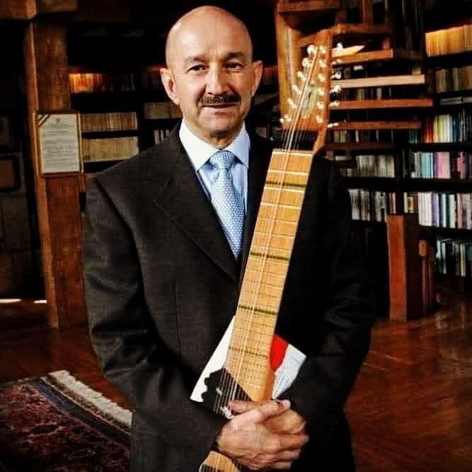 Happy birthday, Tony Levin (King Crimson, Peter Gabriel, Pink Floyd, John Lennon) - June 6, 1946 - 