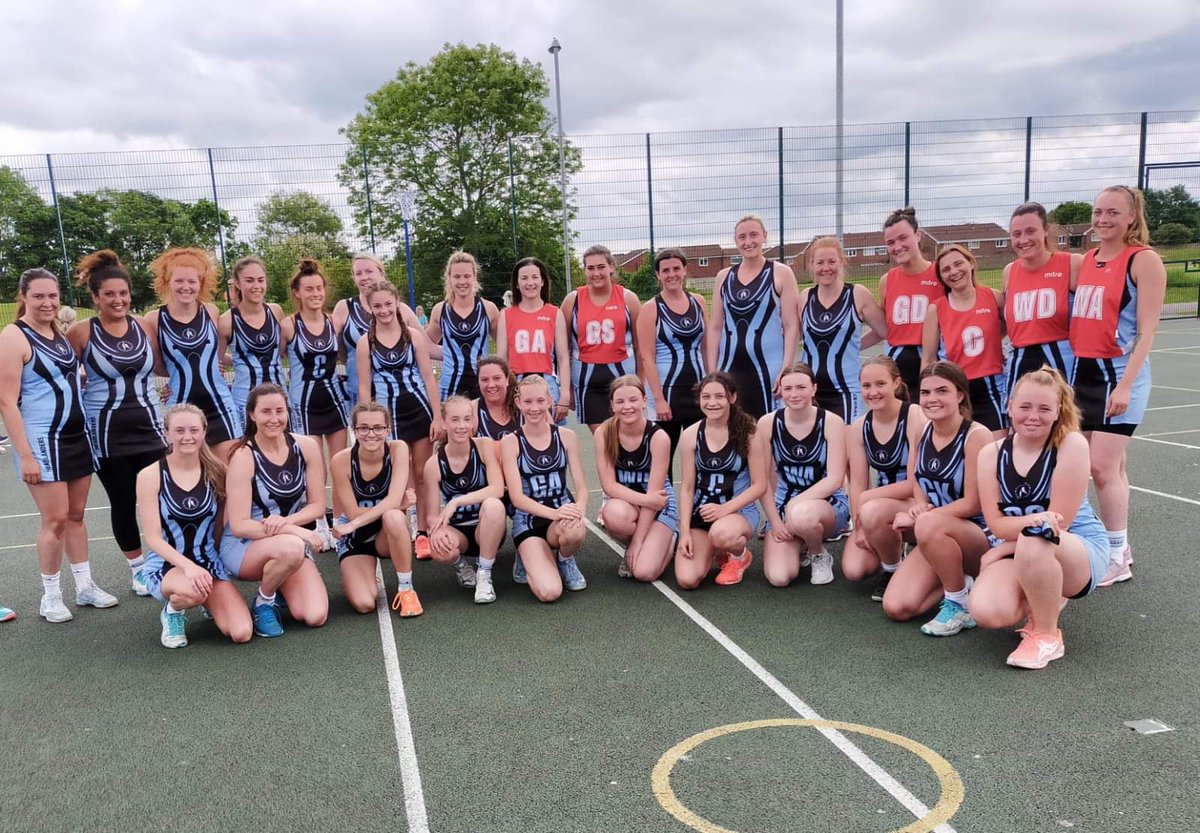 Darlington Headlanders Netball Club tweet media