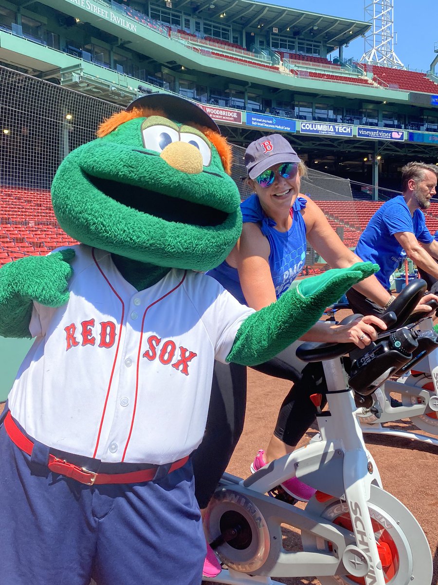 Pan-Mass Challenge tweet media