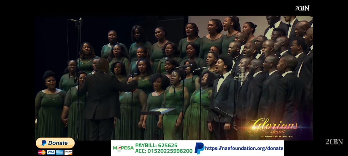 adembamaureen7's tweet photo. #KeepOurFaithAlive
#Hope4CancerPatients
A door will swing open and the walls will come tumbling down. Because, God is our guide and protector.
Glorious Sounds from South Africa.
@ochiengpat 
@AdventEnsemble 
@emmarichy90 
@jaymenge 
@OngalaMaurice 
@ErikaFCooper 
@BlissTvKe https://t.co/SPF2eWG1op