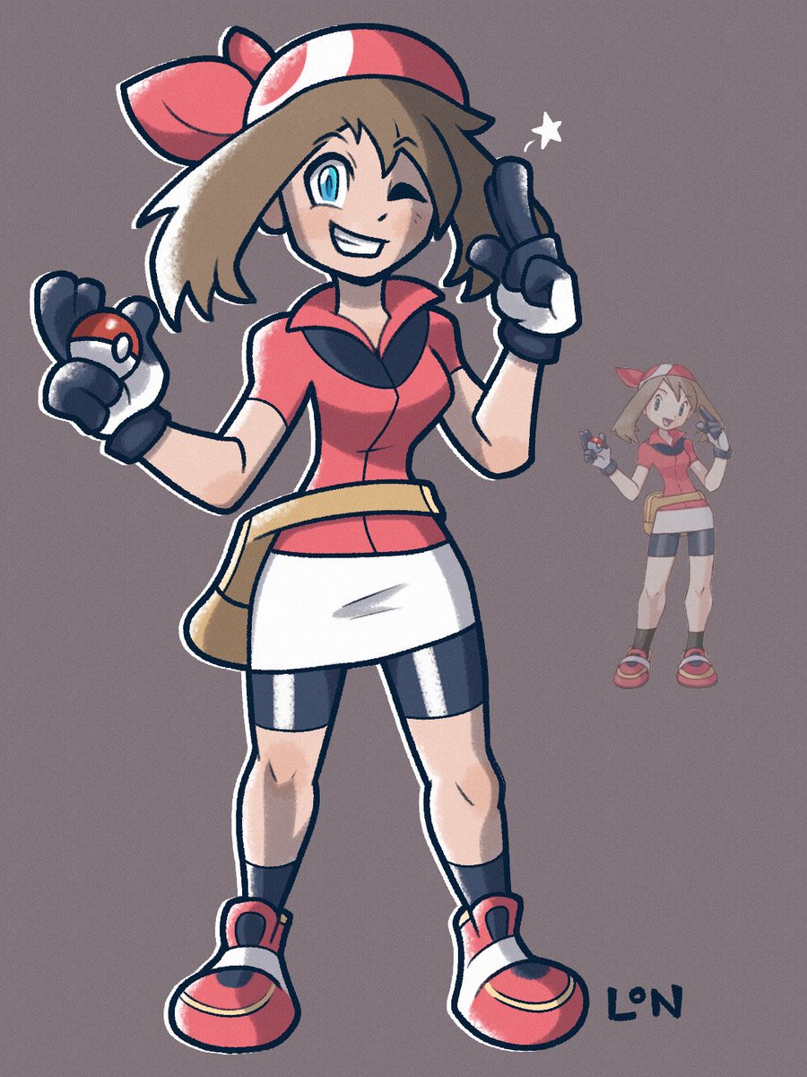 ポケモン May Just Keep Using This Brush Combo Po Brian Mのイラスト ポケモン May Just Keep Using This Brush Combo Po Brian Mのイラスト