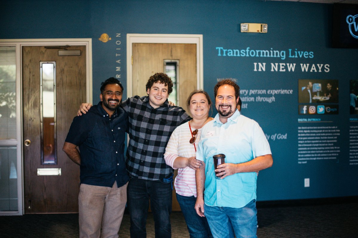 weagrva's tweet image. S U N D A Y 🥳 Today Pastor Shane talked about being marked by COMPASSION. The closer we are to Jesus, the more we will see people differently! #Markd