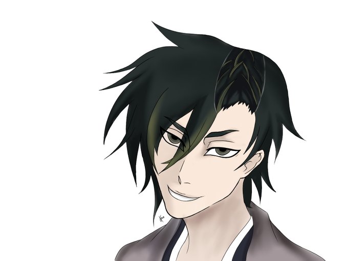 Karia 🥽🐫 on X: BLEACH: Thousand Year Blood War, Fan preview 3