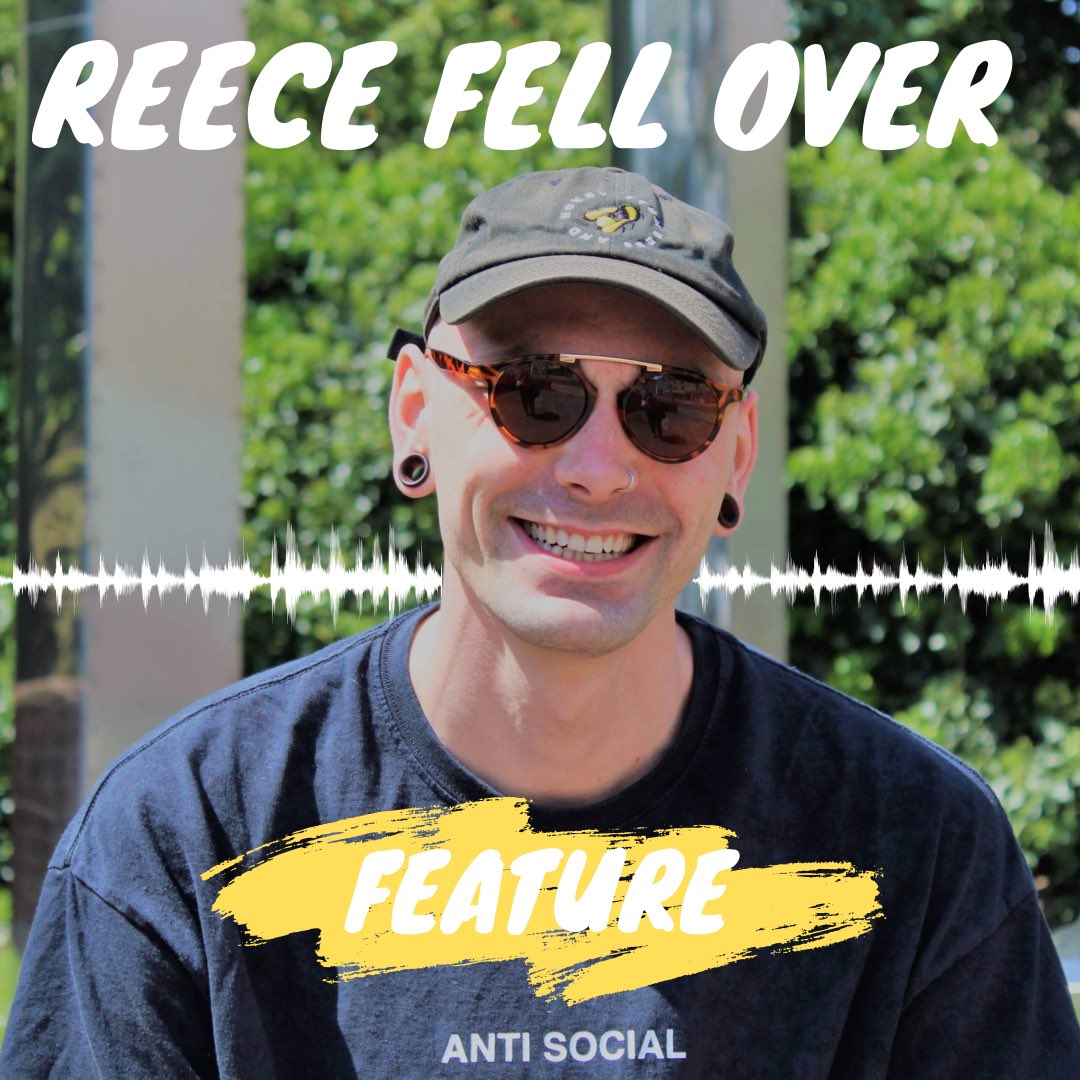 NEW FEATURE / NEW WEBSITE

Had a lovely chat with Reece Fell Over, about music, Mansfield and plans for the future! All good stuff. ☀️

#supportlocal #creatives #blogger #music #mansfield #notts #eastmidlands #mansfieldonthemap 

READ MORE HERE 👇

mansfieldonthemap.co.uk/my-imaginary-f…