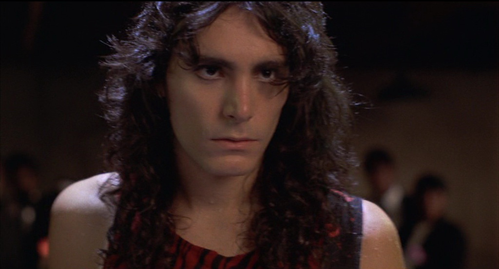  Happy birthday Steve Vai, here as Jack Butler in Crossroads (1986) 