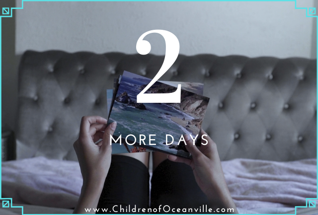 2 more days! On #WorldOceanDay Oceanville is coming to you!
ChildrenofOceanville.com