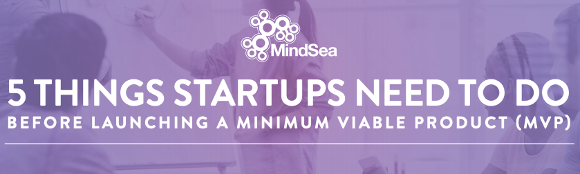 How do you launch a Minimum Viable Product that gets noticed? 🤔
 
It’s not easy - but through our experience, we've gathered tips to move an app idea into a fully functional MVP that can be used and enjoyed by users.
 
Dive into the process in this guide: buff.ly/3fXkxCo