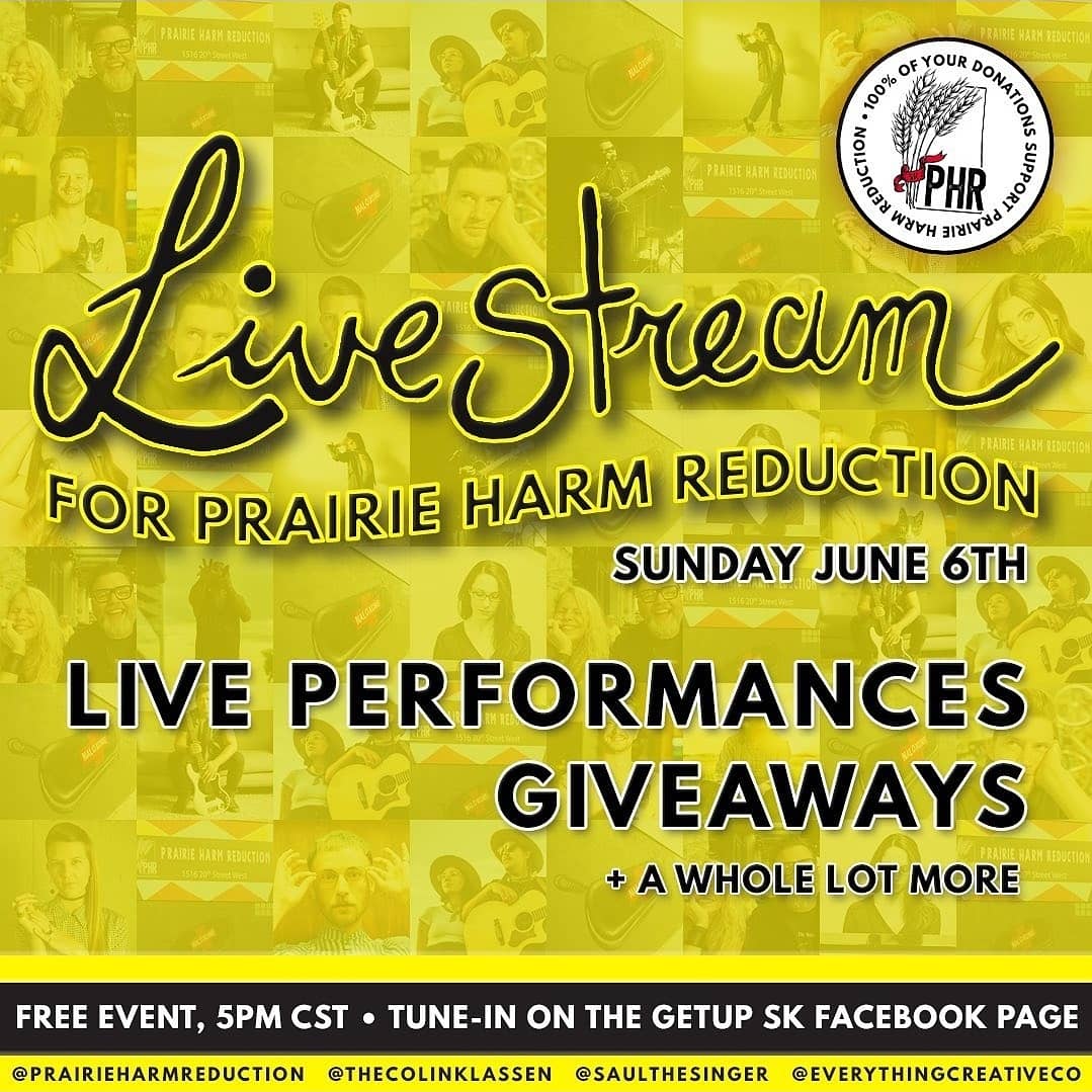 RT @prairiehr: Livestream concert fundraiser tonight. 
https://t.co/eTiPLs0RpT https://t.co/dLnD9S88YH