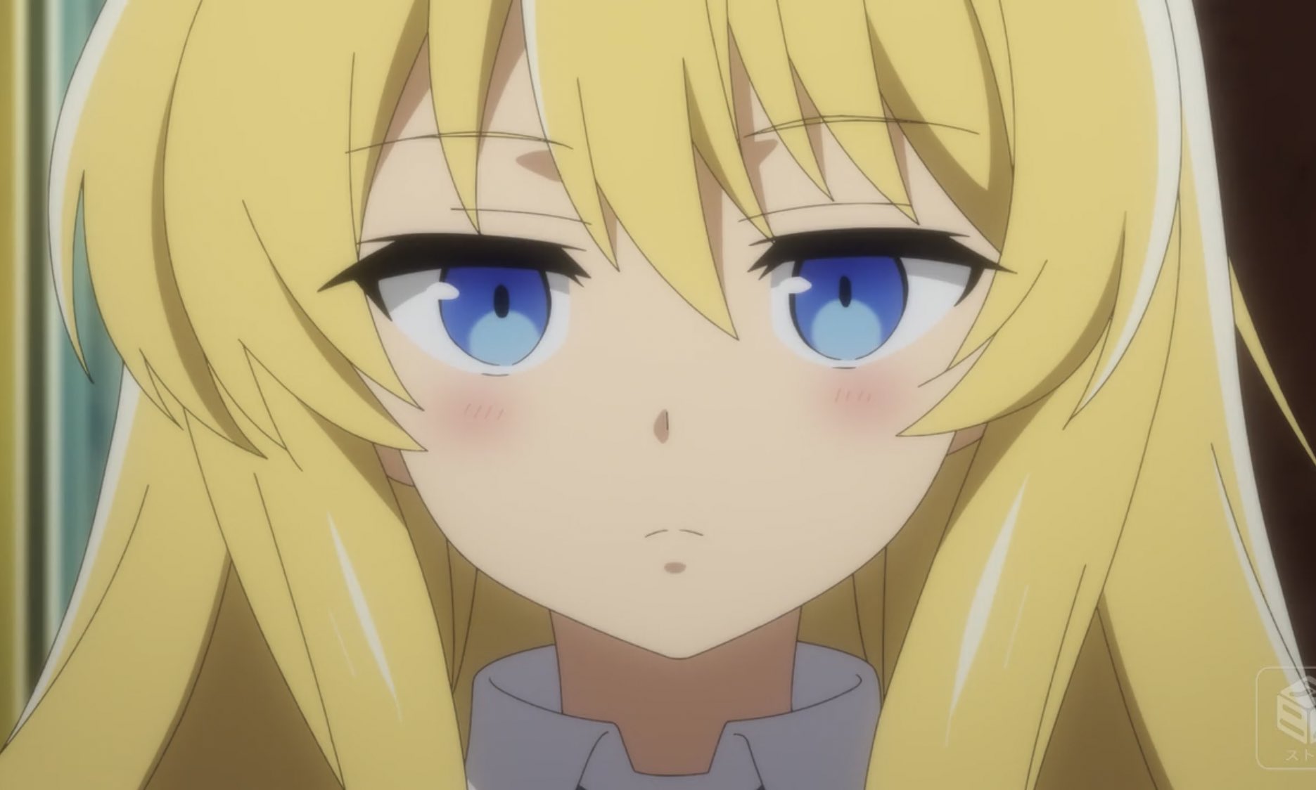 ハル アニメ垢 戦闘員派遣します 10話 戦いの前の ゆったりのんびり回 今回はアリスのアップカットが多くて 推しとして幸せでした 笑 六号は誰に投票したのか このアニメは起伏がなく コンスタントに脳死
