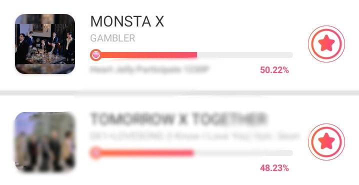 wonstasthegreat's tweet photo. we at #1 on starpa$s 🔥🔥🔥
keep collecting monbebes, you're doing great!
widen the gap! 🔥🔥🔥
#MonstaPower
#MonstaXdiamond
#MonstaXdope
#몬스타엑스 @OfficialMonstaX https://t.co/QJGKdWqjkH