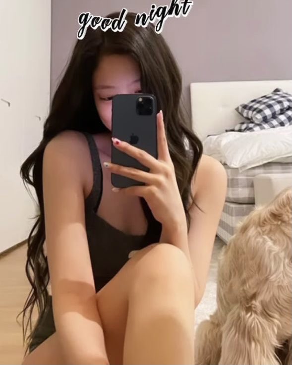 she’s insane for this