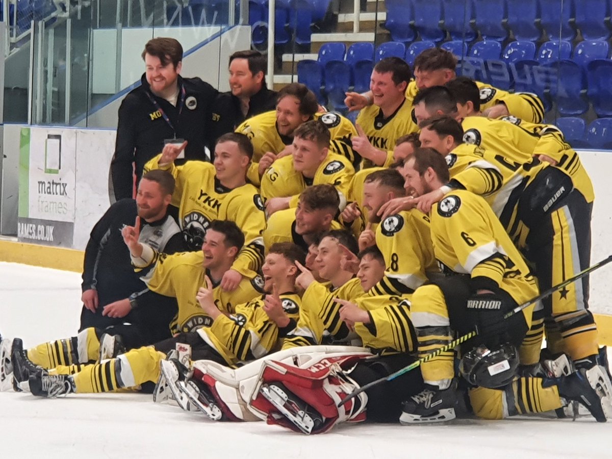 YKK Widnes Wild tweet media