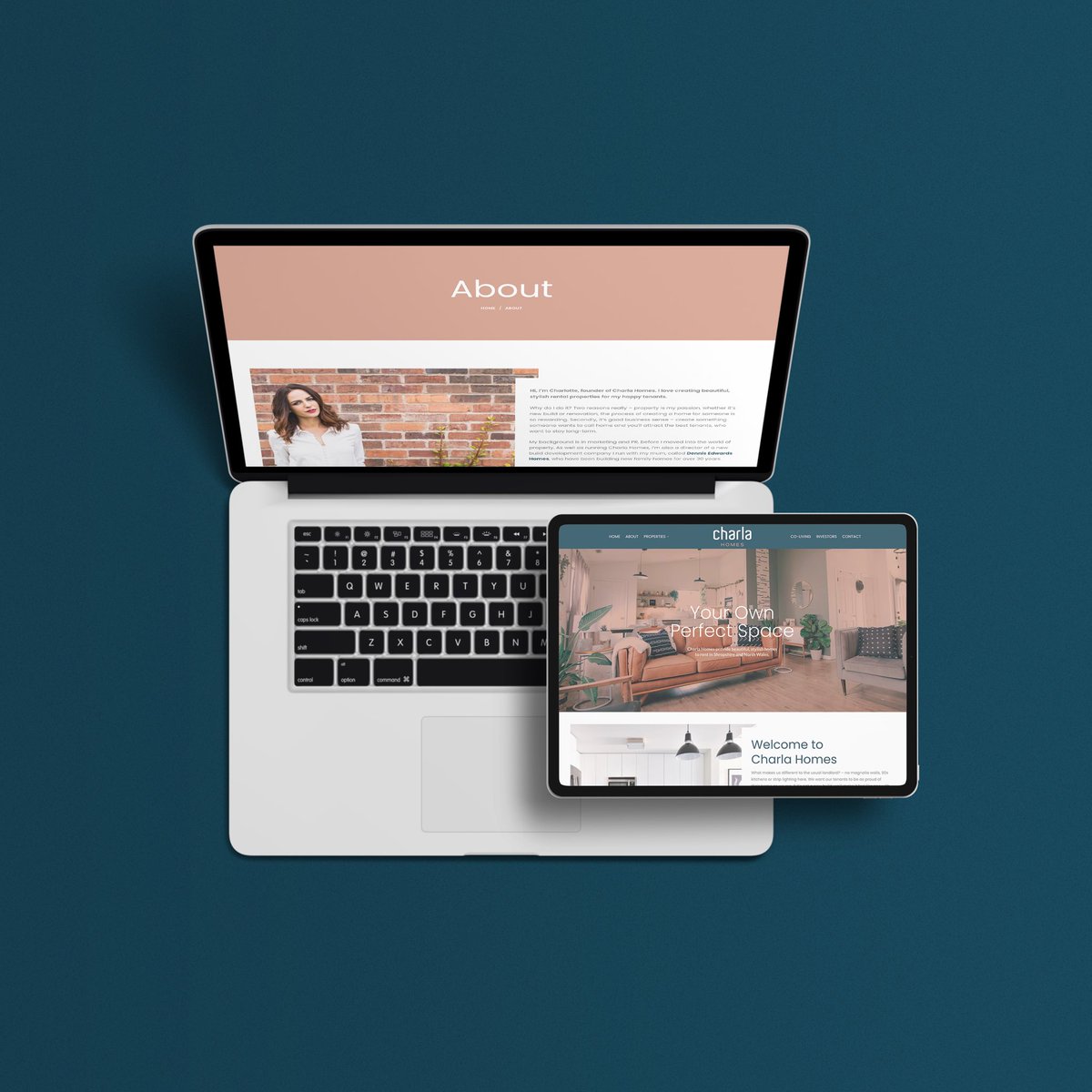 sanda_design's tweet photo. As well as designing the new branding for local property company Charla Homes, Sanda Design designed and built their new website. 

Take a look by going https://t.co/cseyyup5rH

#Oswestry #Shropshire #WebDesign https://t.co/z7UKYN2ZYX
