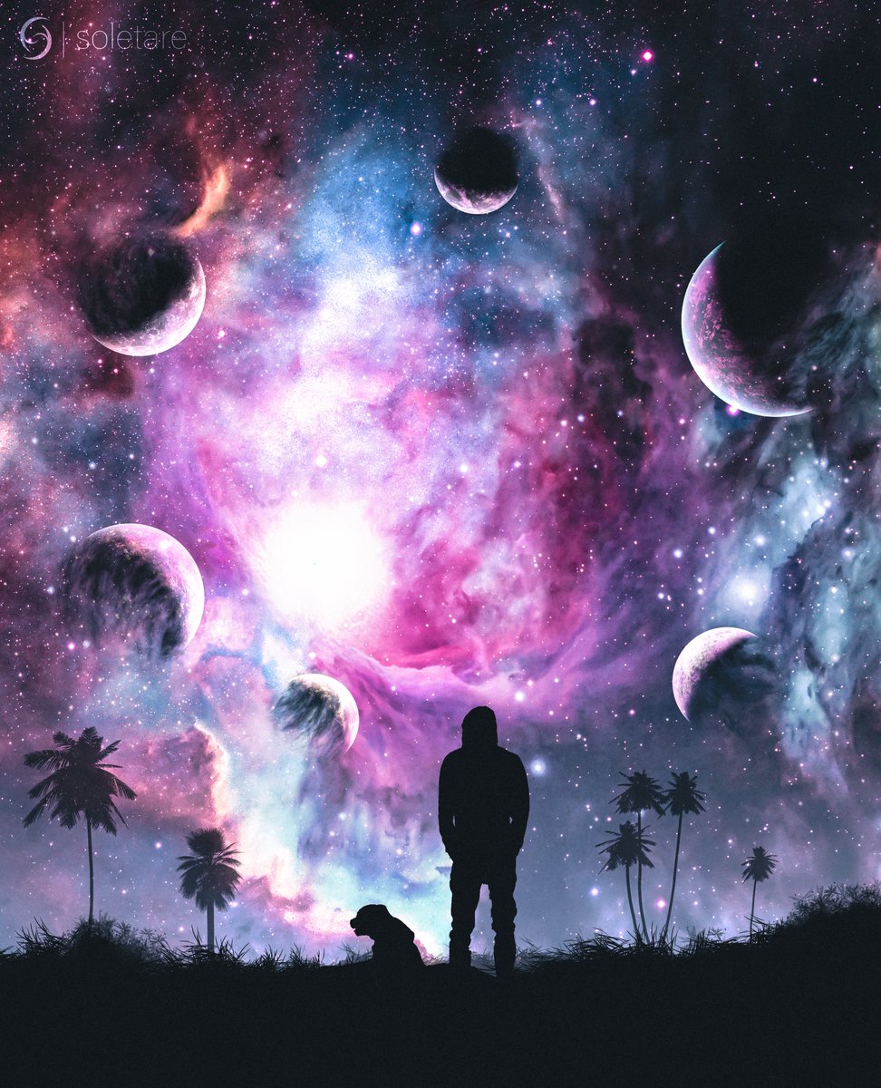 averysoletare's tweet photo. Nebula Solar System

#storyofeverything #shortstories #dreamdestinations #nebula #space #planets #beach #tropical #unique #colorful https://t.co/MR9RlpqPyY