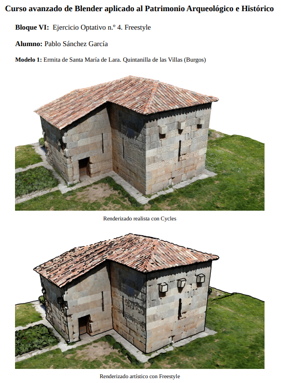 Curso Avançado de Blender aplicado ao Património Arqueológico e Histórico. Universidade de Burgos.  Espanha. buff.ly/2VSQuzH
<a href="/cidehus_ue/">CIDEHUS</a> <a href="/pontenasondas/">Ponte... nas ondas!</a> <a href="/Heritales/">Heritales</a> <a href="/ForvalV/">FORVAL Història i Dret Foral Valencians</a> <a href="/PedroUrbano79/">Pedro Urbano</a> <a href="/alexschi/">Alexandra Schiappa</a> <a href="/fcshrossio/">Infraestrutura ROSSIO</a> <a href="/nathpamio/">- Nathália Pamio -</a> <a href="/pproducoes/">paradoxon produções</a> <a href="/ESACH_Evora/">ESACH Group EvoraUniv</a> <a href="/RBBrito9/">Rita Brasil de Brito</a> @antrop_neto