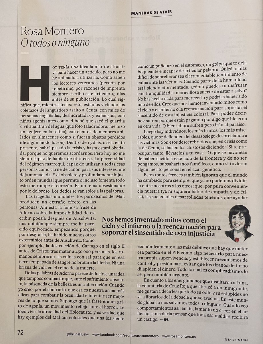 María Redondo tweet media