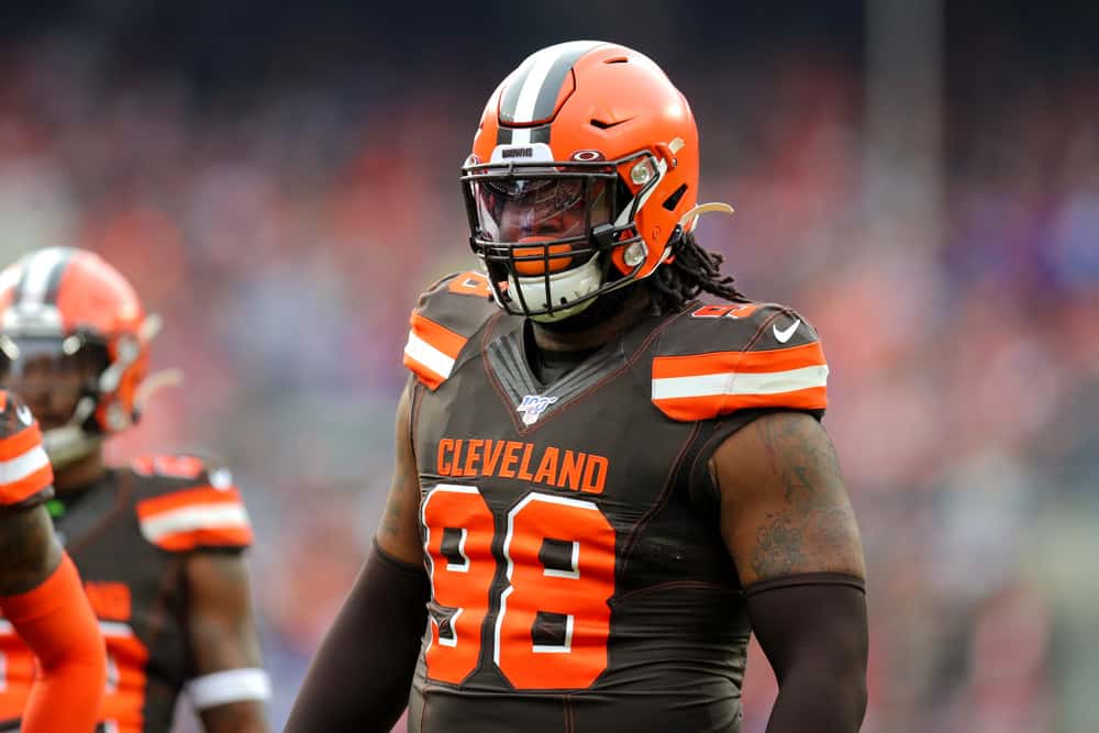 SportsofTHELAND's tweet image. The Browns have remained in contact with DT Sheldon Richardson since his release and could reach a deal to bring him back in the near future